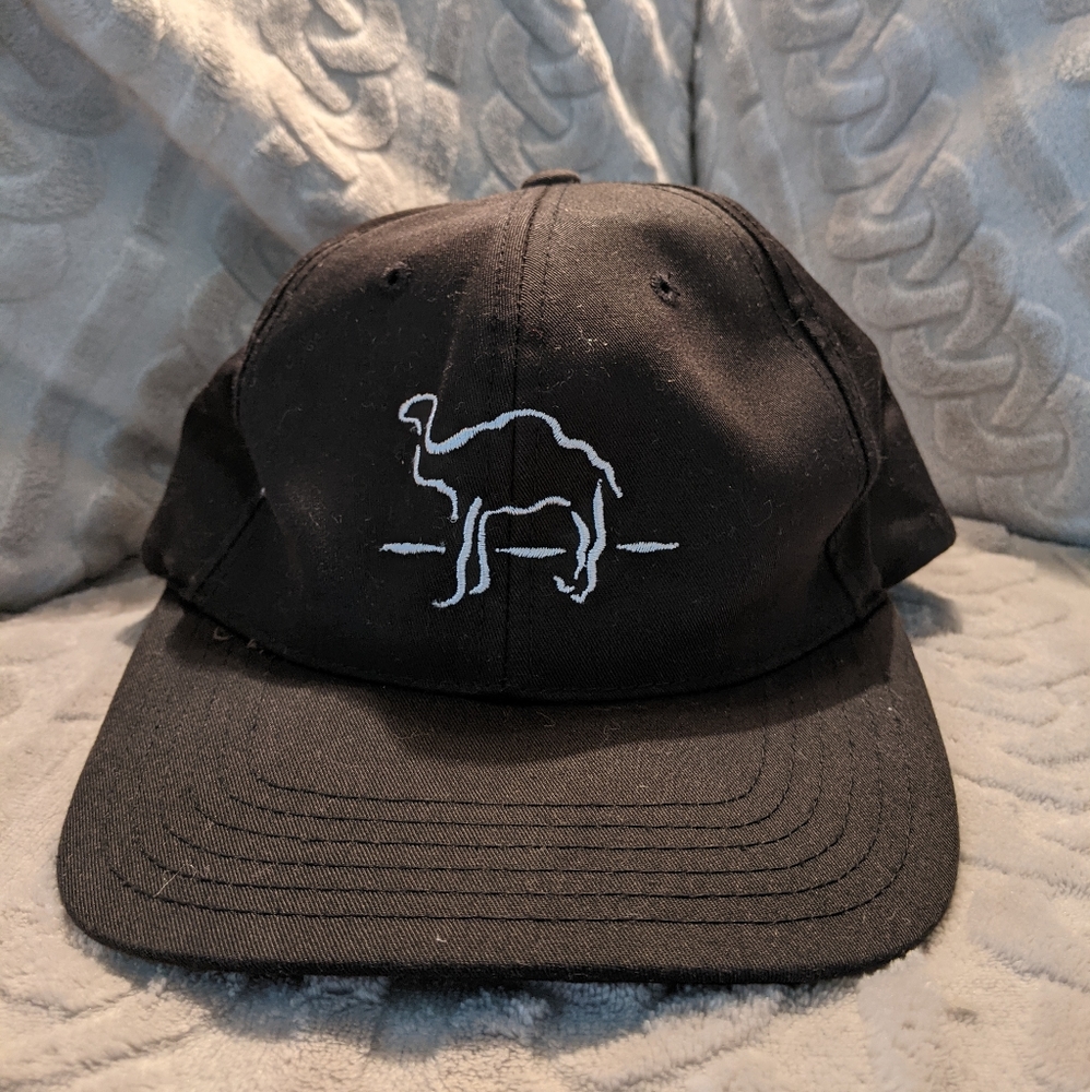 Embroidered Vintage 90s Camel Joe Cigarettes Snapback
